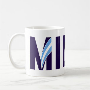 Javier Milei Presidente 2023 Argentina Tasa Kaffemugg