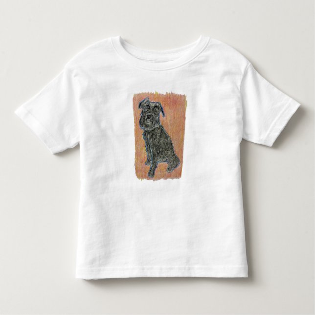 Javier s Teddy T Shirt (Framsida)