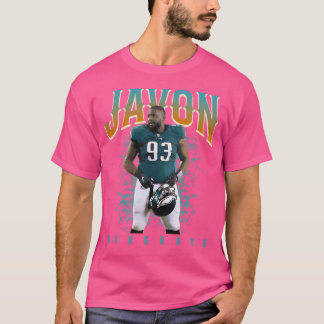 Javon Hargrave Sport Stil T Shirt