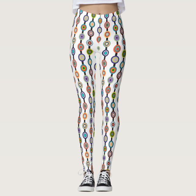 Jawbrytare Leggings (Framsida)