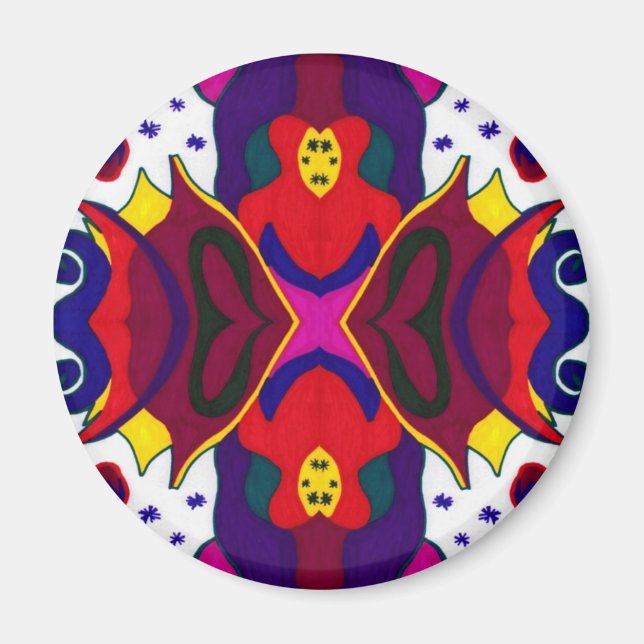 Jawbryter Magnet (Framsidan)