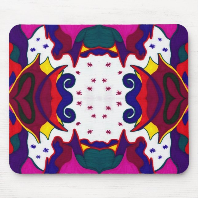 Jawbryter Mousepad Musmatta (Framsidan)