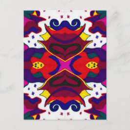 Jawbryter Postcard Vykort