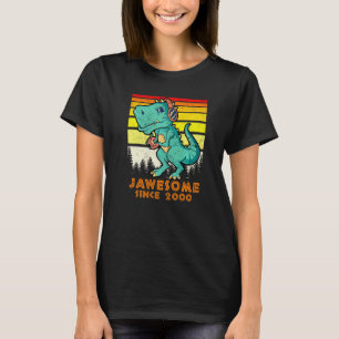Jawesome Super Gamer Sedan 2000 För TV-Spelsfantas T Shirt