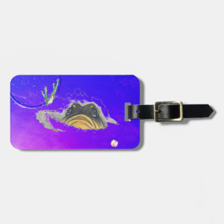 Jawfish Bagagebricka