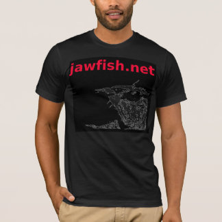 Jawfish_follower Tee Shirt