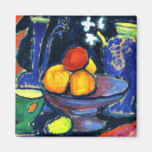 Jawlensky - Livet med Jug Magnet