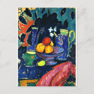 Jawlensky - Livet med Jug Vykort