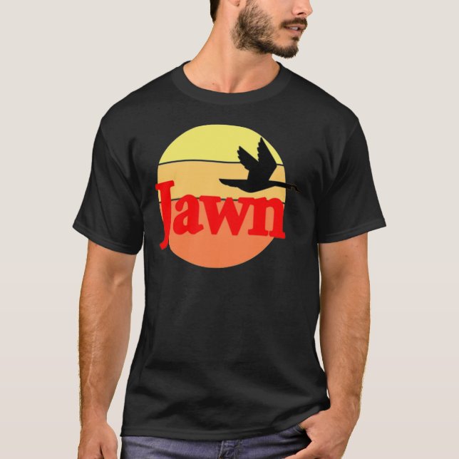 jawn    Classic T-Shirt (Framsida)
