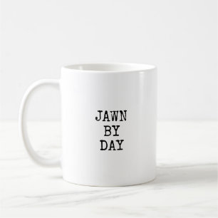 JAWN VID DAY/SHOOBIE VID NATTkaffemuggen Kaffemugg