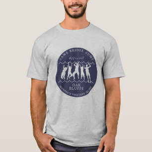 "JAWS" Bridge Jump Officiell Tee