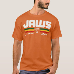 Jaws Maui Big Wave T Shirt