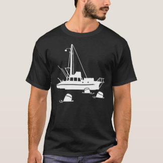 Jaws - Orca med Barrels Essential T-Shirt.png T Shirt