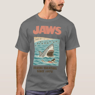 Jaws Ruining Vacation Since T Shirt
