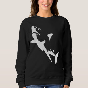 Jaws Shark Attack Graphic and Summer Beach T Shirt
