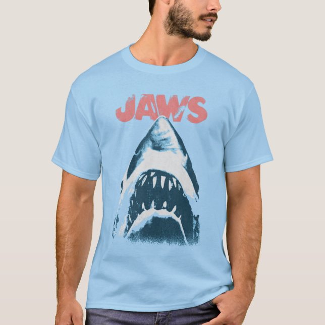 JAWS T SHIRT (Framsida)