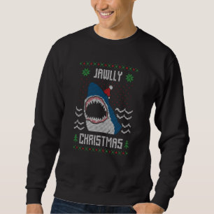 Jawy jul lång ärmad tröja