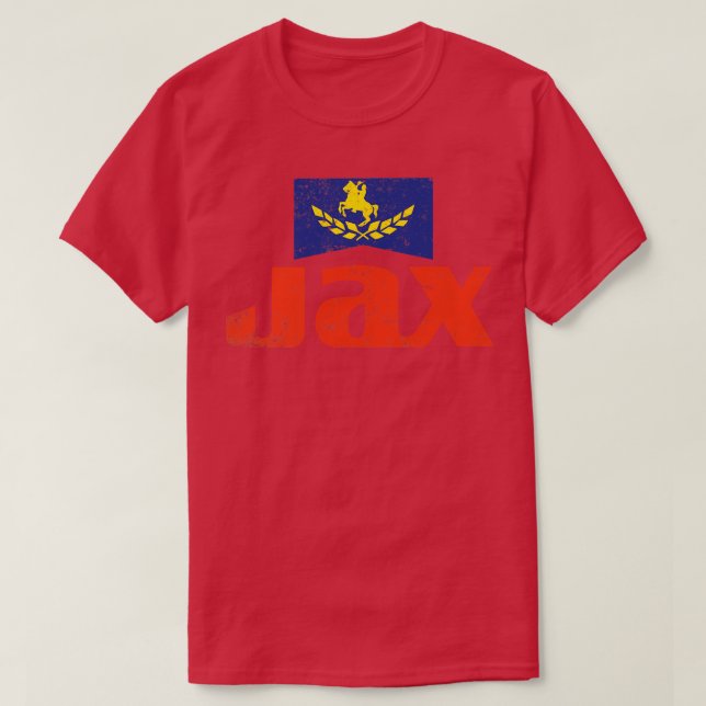 Jax Beer 4 T Shirt (Design framsida)
