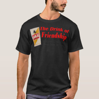 Jax Beer Flat Top Beer kan designa T Shirt