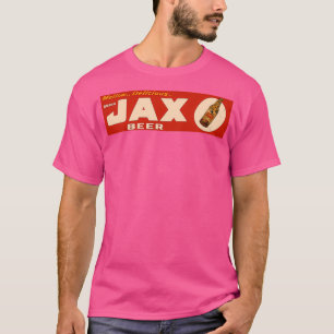 JAX BEER OF NEW ORLEANS T SHIRT