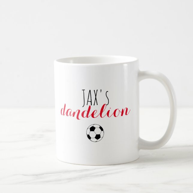 Jax Dandelion Mugg (Höger)