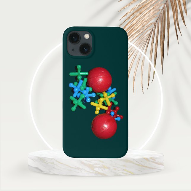 Jax eller Knucklebone (Jax or Knucklebones Phone Case)