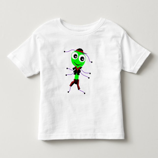 Jax hip hopkryp tee (Framsida)