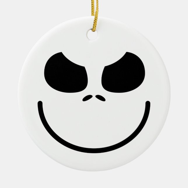 jax julgransprydnad keramik (Framsidan)