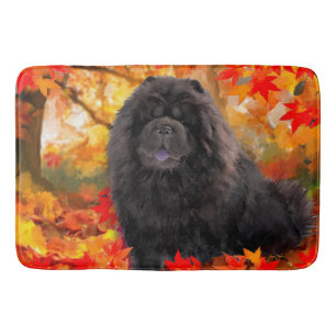 JAX - låda/badmat Badrumsmatta