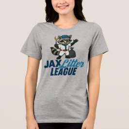 Jax Litter League T Shirt