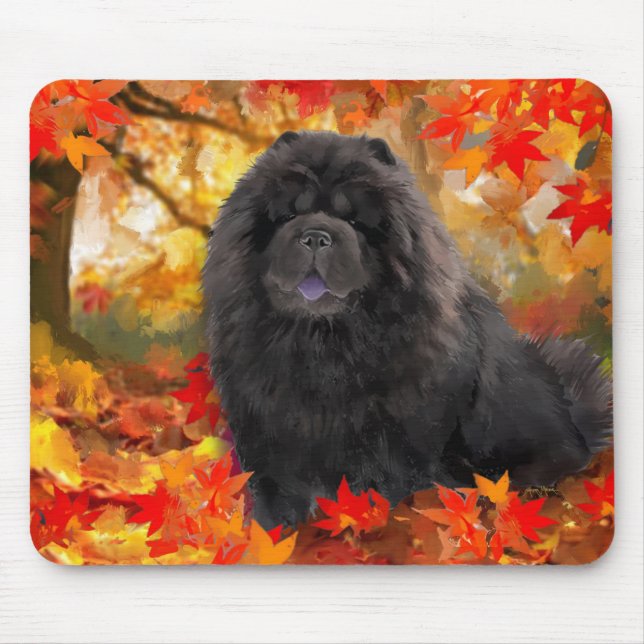 JAX - Mousepad Musmatta (Framsidan)