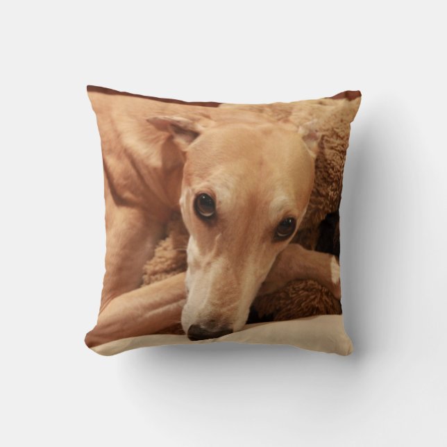 Jax på hans kudde (Framsida)