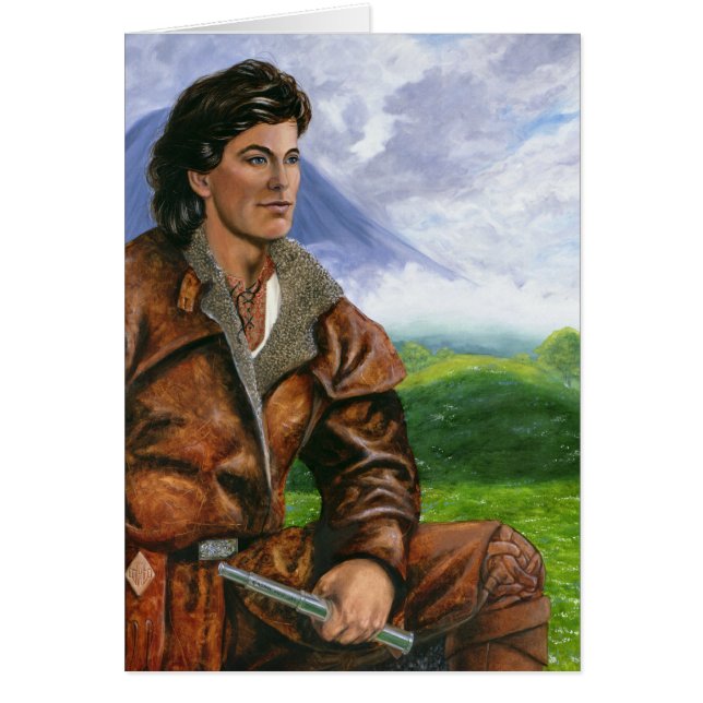 Jaxom - kort (Framsidan)