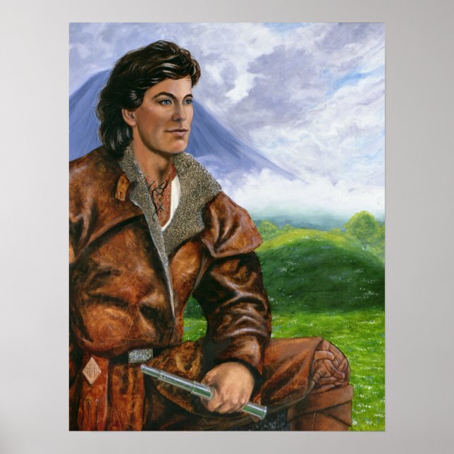 Jaxom - Skriv ut eller Poster (Framsidan)