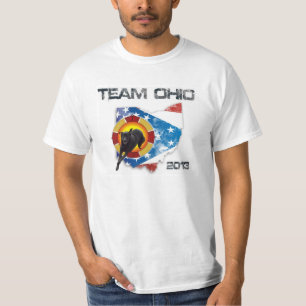 "Jaxon" för Labrador Retriever T-tröja T Shirt