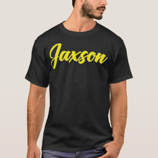 Jaxson 2 t shirt
