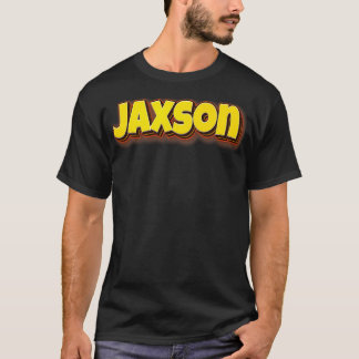 Jaxson 3 t shirt