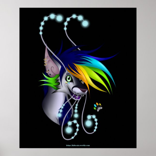 JAXX POSTER (Framsidan)