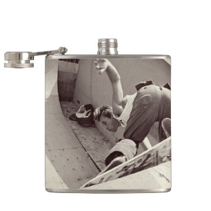 Jay Adams - Backside Slash Flask Fickplunta