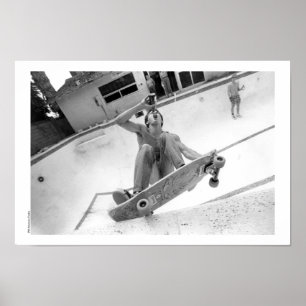 Jay Alabamy FS Swig 16,47 x 11 tum Poster