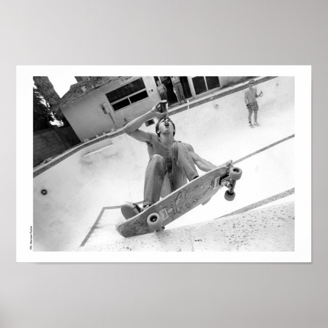 Jay Alabamy FS Swig 16,47 x 11 tum Poster (Framsidan)