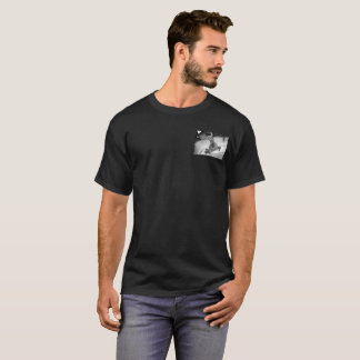 Jay Alabamy/Kall One Aimed över Them Läppar T Shirt