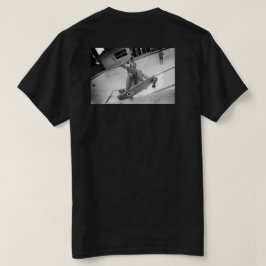 Jay Alabamy/Kall One Aimed över Them Läppar T Shirt