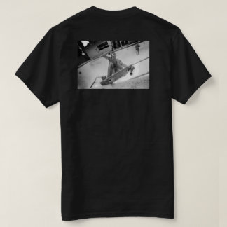 Jay Alabamy/Kall One Aimed över Them Läppar T Shirt