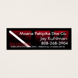 Jay Card - redigerat Litet Visitkort