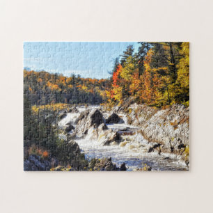 Jay Cooke State Park Minnesota Pussel