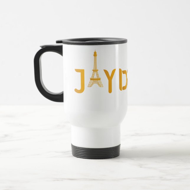 Jay Design MUGG (Vänster)