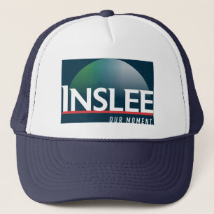 Jay Inslee 2020 Keps