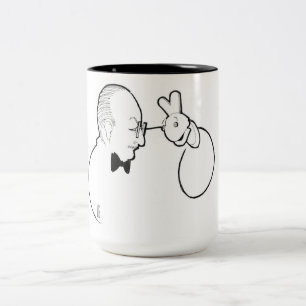 Jay Marshall kaffemugg