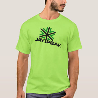 jay maximal logotyp tee shirt